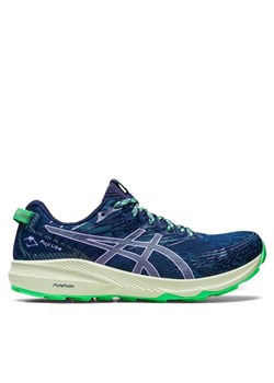 Buty do biegania Asics Fuji Lite 3 1012B294 Fioletowy ze sklepu eobuwie.pl w kategorii Buty sportowe damskie - zdjęcie 181246253
