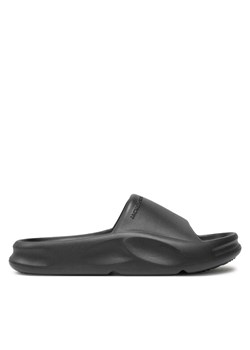 Klapki Jack&Jones Jfwstatus 12251282 Czarny ze sklepu eobuwie.pl w kategorii Klapki męskie - zdjęcie 181246261