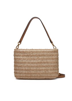 Torebka Gianni Chiarini Brenda BS 10915 FROU Brązowy ze sklepu eobuwie.pl w kategorii Torebki damskie - zdjęcie 181246282