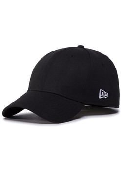 Czapka z daszkiem New Era Ne Basic 39thirty B 11086491 Czarny ze sklepu eobuwie.pl w kategorii Czapki z daszkiem męskie - zdjęcie 181246292