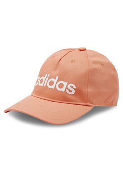 Czapka z daszkiem adidas Daily Cap IC9709 Koralowy ze sklepu eobuwie.pl w kategorii Czapki z daszkiem damskie - zdjęcie 181246301