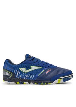 Buty do piłki nożnej Joma Mundial 2404 MUNS2404IN Niebieski ze sklepu eobuwie.pl w kategorii Buty sportowe męskie - zdjęcie 181246331