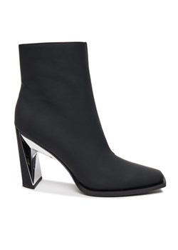 Botki United Nude Poly Bootie Hi 1086301191 Czarny ze sklepu eobuwie.pl w kategorii Botki - zdjęcie 181246362