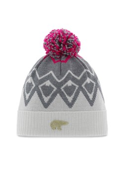 Czapka Eisbär Ziggy Os Pompon Mü Kids 71115 Kolorowy ze sklepu eobuwie.pl w kategorii Czapki dziecięce - zdjęcie 181246390
