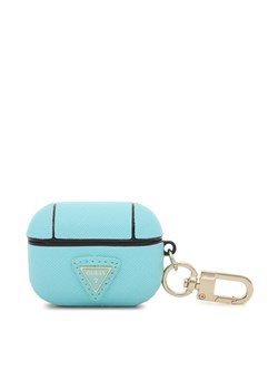 Etui na słuchawki Guess Not Coordinated Keyrings RW1522 P2301 Niebieski ze sklepu eobuwie.pl w kategorii Etui - zdjęcie 181246402