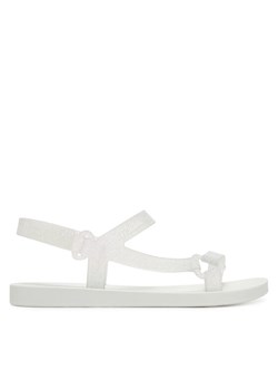 Sandały Melissa Mini Melissa Sun Dowtown II Inf 36099 Biały ze sklepu eobuwie.pl w kategorii Sandały dziecięce - zdjęcie 181246441