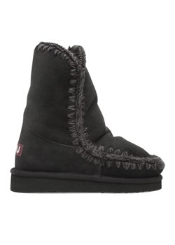 Śniegowce Mou Eskimo Boot 24 FW101000A Czarny - id: 0000301542117 - marki Mou - 181246473 Śniegowce Mou Eskimo Boot 24 FW101000A Czarny ze sklepu eobuwie.pl w kategorii Śniegowce damskie - zdjęcie 181246473