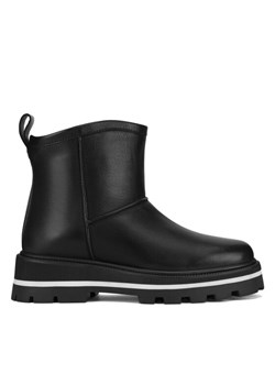 Botki Gino Rossi CASA-24FW302 Czarny ze sklepu eobuwie.pl w kategorii Botki - zdjęcie 181246510