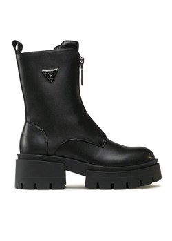 Botki Guess FL8ILA ELE10 Czarny ze sklepu eobuwie.pl w kategorii Botki - zdjęcie 181246553