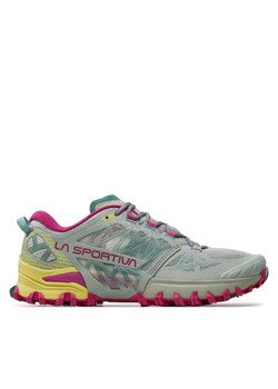 Trekkingi La Sportiva Bushido III 56T913411 Szary ze sklepu eobuwie.pl w kategorii Buty trekkingowe damskie - zdjęcie 181246584