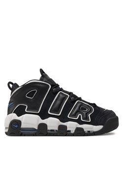 Sneakersy Nike Air More Uptempo '96 FB8883 001 Czarny ze sklepu eobuwie.pl w kategorii Buty sportowe męskie - zdjęcie 181246610