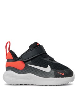 Buty do biegania Nike Revolution 7 (TDV) FB7691 400 Granatowy ze sklepu eobuwie.pl w kategorii Buciki niemowlęce - zdjęcie 181246634