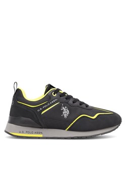 Sneakersy U.S. Polo Assn. TABRY002M/CTH2 Czarny ze sklepu eobuwie.pl w kategorii Buty sportowe męskie - zdjęcie 181246641