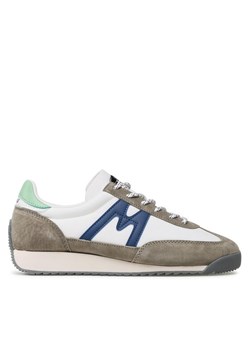 Sneakersy Karhu Mestari F805059 Zielony ze sklepu eobuwie.pl w kategorii Buty sportowe męskie - zdjęcie 181246700