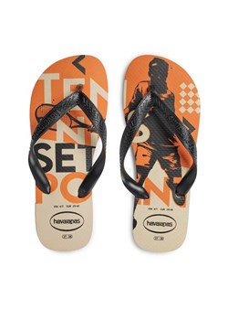 Japonki Havaianas 41413480121 Kolorowy ze sklepu eobuwie.pl w kategorii Klapki męskie - zdjęcie 181246713