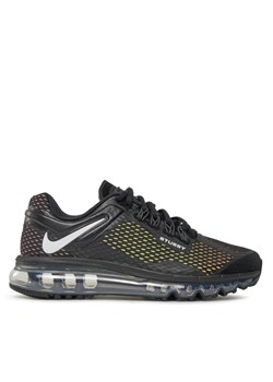 Sneakersy Nike Air Max 2013 Stussy DO2461 001 Czarny ze sklepu eobuwie.pl w kategorii Buty sportowe damskie - zdjęcie 181246751