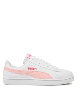 Sneakersy Puma Up 372605 37 Biały ze sklepu eobuwie.pl w kategorii Trampki damskie - zdjęcie 181246771