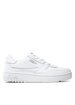 Sneakersy Fila Fxventuno L Low FFM0003.10004 Biały ze sklepu eobuwie.pl w kategorii Buty sportowe męskie - zdjęcie 181246784
