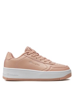 Sneakersy Champion S11473-CHA-PS019 Różowy ze sklepu eobuwie.pl w kategorii Buty sportowe damskie - zdjęcie 181246842