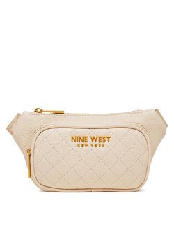 Torebka Nine West JH6771-NW Beżowy ze sklepu eobuwie.pl w kategorii Listonoszki - zdjęcie 181246911