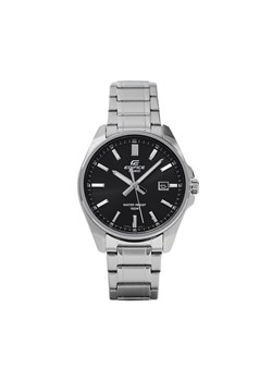 Zegarek Casio Ediffice Classic EFV-150D-1AVUEF Srebrny ze sklepu eobuwie.pl w kategorii Zegarki - zdjęcie 181246921
