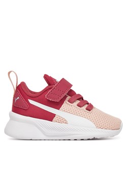 Sneakersy Puma Flyer Runner V Inf 192930 53 Różowy - id: 0000304549434 - marki Puma - 181247103 Sneakersy Puma Flyer Runner V Inf 192930 53 Różowy ze sklepu eobuwie.pl w kategorii Buty sportowe dziecięce - zdjęcie 181247103