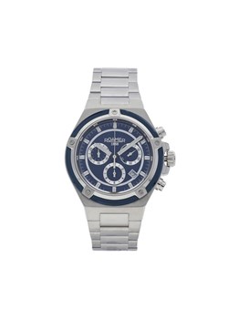 Zegarek Roamer Tempomaster Chrono 221837 41 45 20 Srebrny ze sklepu eobuwie.pl w kategorii Zegarki - zdjęcie 181247242