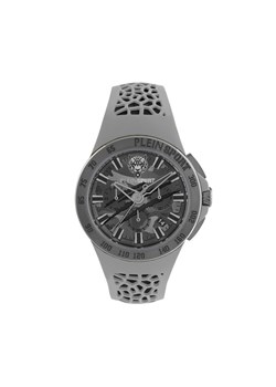 Zegarek Plein Sport Thunderstorm Chrono PSABA0523 Szary ze sklepu eobuwie.pl w kategorii Zegarki - zdjęcie 181247254