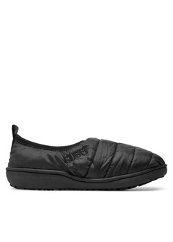 Kapcie Subu Packable F-Line Czarny ze sklepu eobuwie.pl w kategorii Kapcie damskie - zdjęcie 181247303