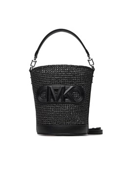 Torebka MICHAEL Michael Kors 32S4S10C5O Czarny ze sklepu eobuwie.pl w kategorii Torby letnie - zdjęcie 181247314