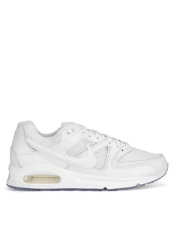 Sneakersy Nike Air Max Command 629993 112 Biały ze sklepu eobuwie.pl w kategorii Buty sportowe męskie - zdjęcie 181247332
