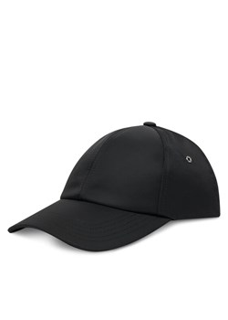 Czapka z daszkiem JACQUEMUS 24H246AC667-3138 Czarny ze sklepu eobuwie.pl w kategorii Czapki z daszkiem męskie - zdjęcie 181247422