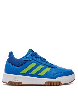 Sneakersy adidas Tensaur Sport Training Lace ID2299 Niebieski ze sklepu eobuwie.pl w kategorii Buty sportowe dziecięce - zdjęcie 181247434