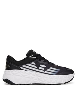 Sneakersy EA7 Emporio Armani X8X239 XK432 R966 Czarny ze sklepu eobuwie.pl w kategorii Buty sportowe męskie - zdjęcie 181247443