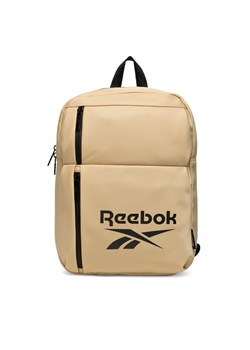 Plecak Reebok RBK-030-CCC-05 Beżowy ze sklepu eobuwie.pl w kategorii Plecaki - zdjęcie 181247473