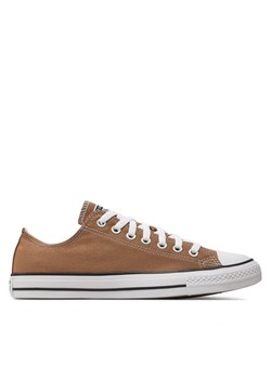 Trampki Converse Chuck Taylor All Star A06564C Brązowy ze sklepu eobuwie.pl w kategorii Trampki damskie - zdjęcie 181247501