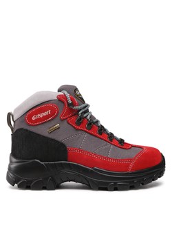 Trekkingi Grisport 13362SV87G Szary ze sklepu eobuwie.pl w kategorii Buty trekkingowe damskie - zdjęcie 181247653