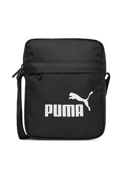 Saszetka Puma NO 1 PORTABLE 9177001 Czarny ze sklepu eobuwie.pl w kategorii Saszetki - zdjęcie 181247684