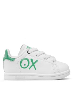Sneakersy adidas Stan Smith Shoes HQ6731 Biały ze sklepu eobuwie.pl w kategorii Buciki niemowlęce - zdjęcie 181247694