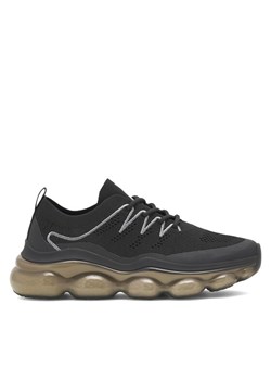 Sneakersy Sprandi WP-S24R071A-1 Czarny ze sklepu eobuwie.pl w kategorii Buty sportowe damskie - zdjęcie 181247714
