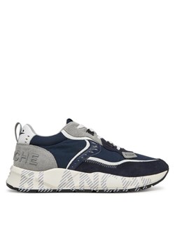 Sneakersy Voile Blanche Clubo1 0012017465.12.1C05 Granatowy ze sklepu eobuwie.pl w kategorii Buty sportowe męskie - zdjęcie 181247832