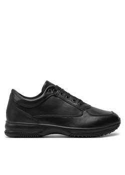Sneakersy Imac 6516100 Czarny ze sklepu eobuwie.pl w kategorii Buty sportowe męskie - zdjęcie 181247852
