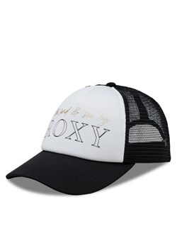 Czapka Roxy Your First Trip ERJHA04147 Czarny ze sklepu eobuwie.pl w kategorii Czapki z daszkiem damskie - zdjęcie 181247861