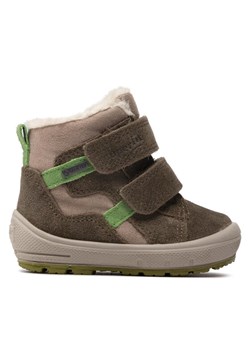 Śniegowce Superfit GORE-TEX 1-006315-7000 M Zielony ze sklepu eobuwie.pl w kategorii Buciki niemowlęce - zdjęcie 181247972