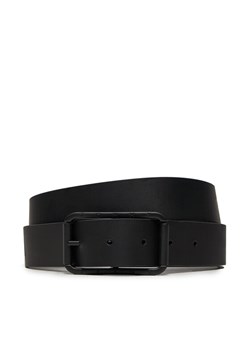 Pasek Męski Tommy Jeans Rev.Travel Buckle AM0AM12416 Granatowy ze sklepu eobuwie.pl w kategorii Paski męskie - zdjęcie 181248031