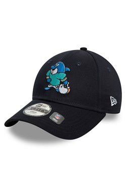 Czapka z daszkiem New Era MIAMI DOLPHINS 60595394 Granatowy ze sklepu eobuwie.pl w kategorii Czapki dziecięce - zdjęcie 181248034