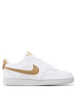 Sneakersy Nike Court Vision Lo Nn DH3158 105 Biały ze sklepu eobuwie.pl w kategorii Buty sportowe damskie - zdjęcie 181248082