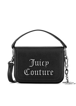 Torebka Juicy Couture BIJXT3264WVP Czarny ze sklepu eobuwie.pl w kategorii Listonoszki - zdjęcie 181248141