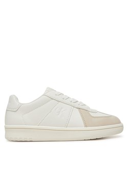 Sneakersy Calvin Klein Jeans V3X9-82081-1269B M Biały ze sklepu eobuwie.pl w kategorii Buty sportowe dziecięce - zdjęcie 181248160