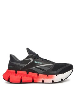 Sneakersy Reebok FLOATZIG 1 100210239 Czarny ze sklepu eobuwie.pl w kategorii Buty sportowe męskie - zdjęcie 181248273